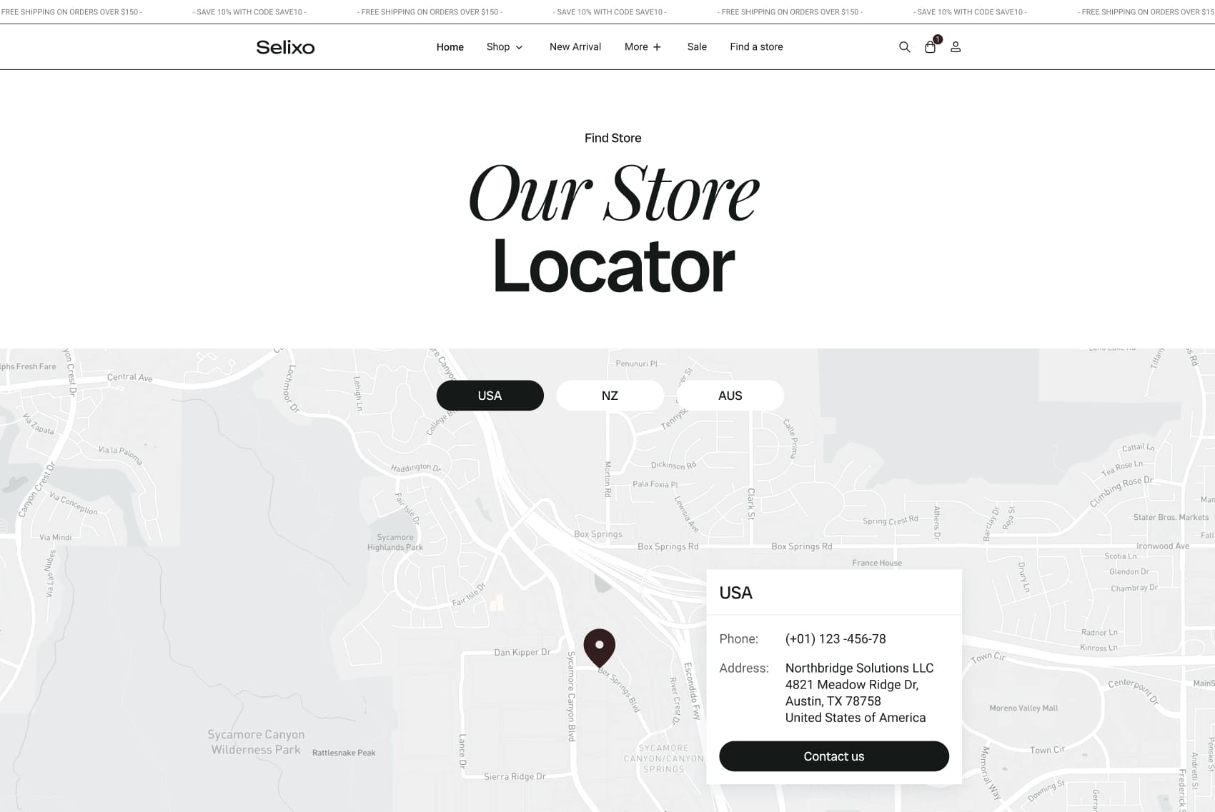 Selixo screenshot 8