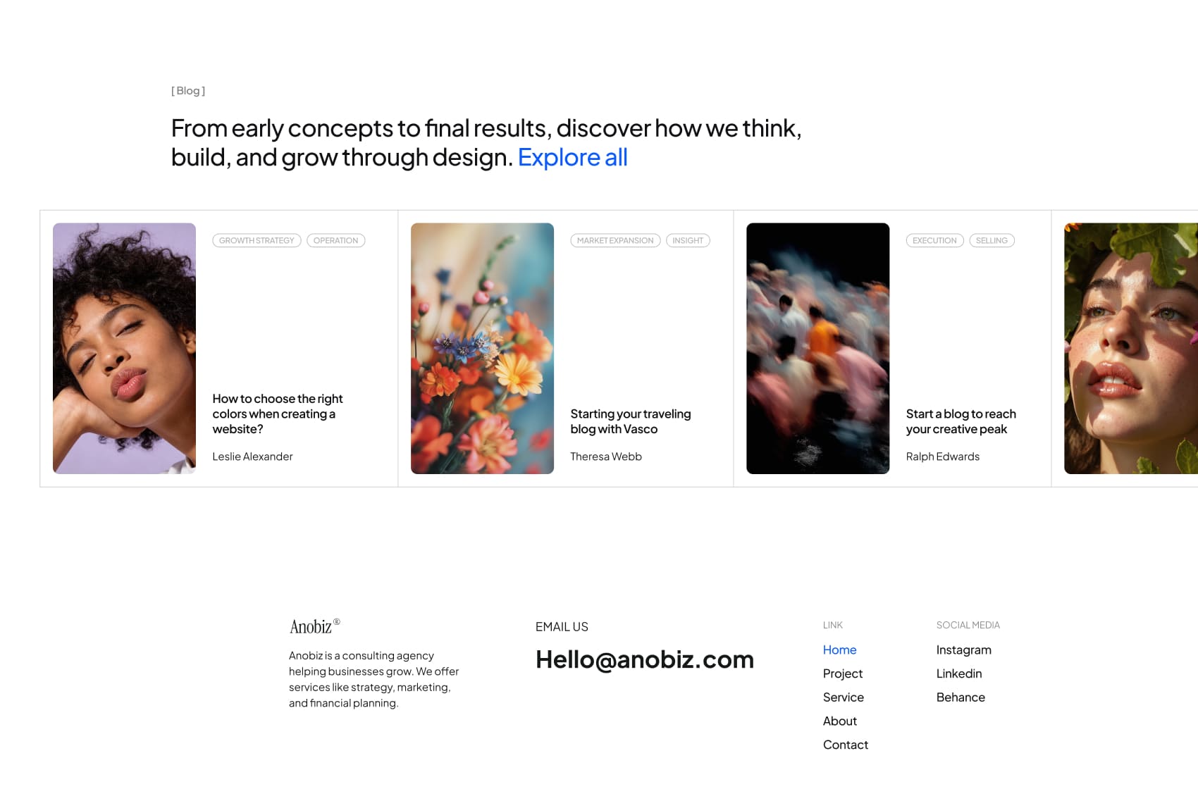 Anobiz screenshot 7
