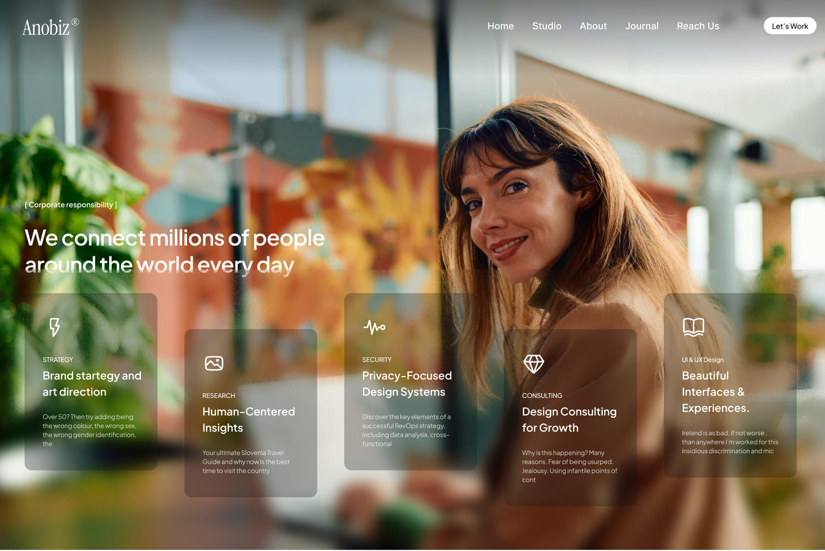 Anobiz screenshot 8