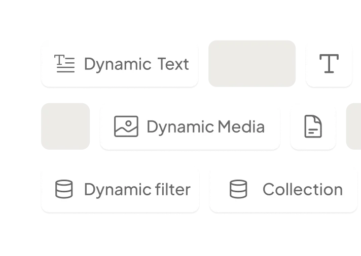 Dynamic addons