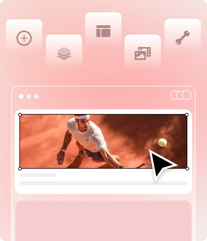 Seamless design integration