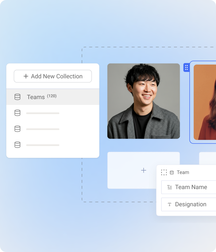 Team directory