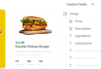 Recipe websites
