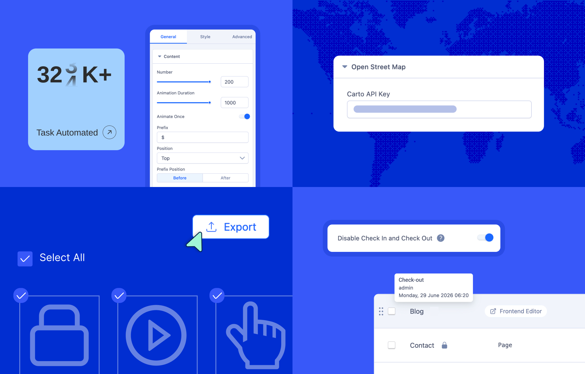 Workflow and Customization Workflow and Customization