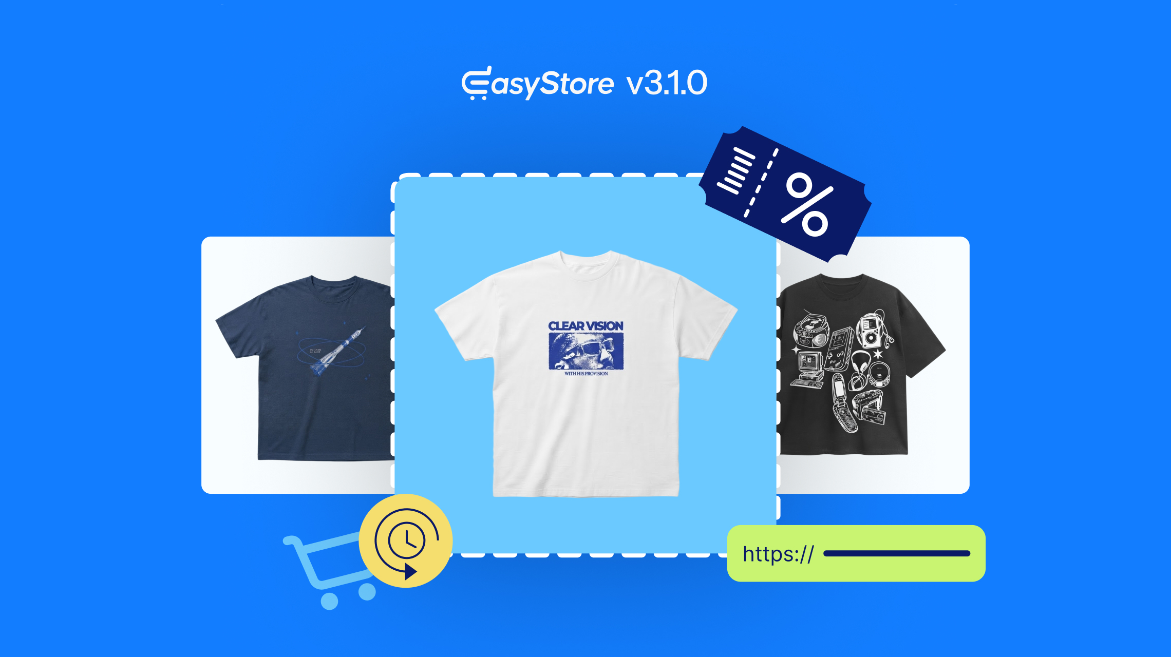 EasyStore v3.1.0: Canonical URL Support, Restock Abandoned Orders, & More