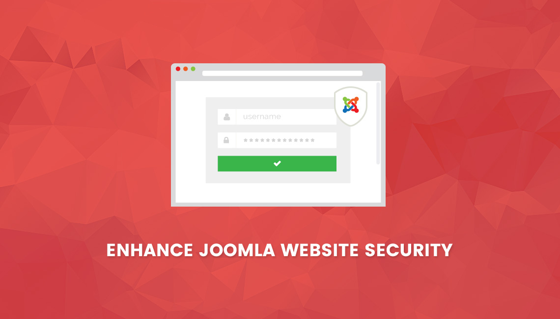 Enhance Joomla website security by hiding admin login URL