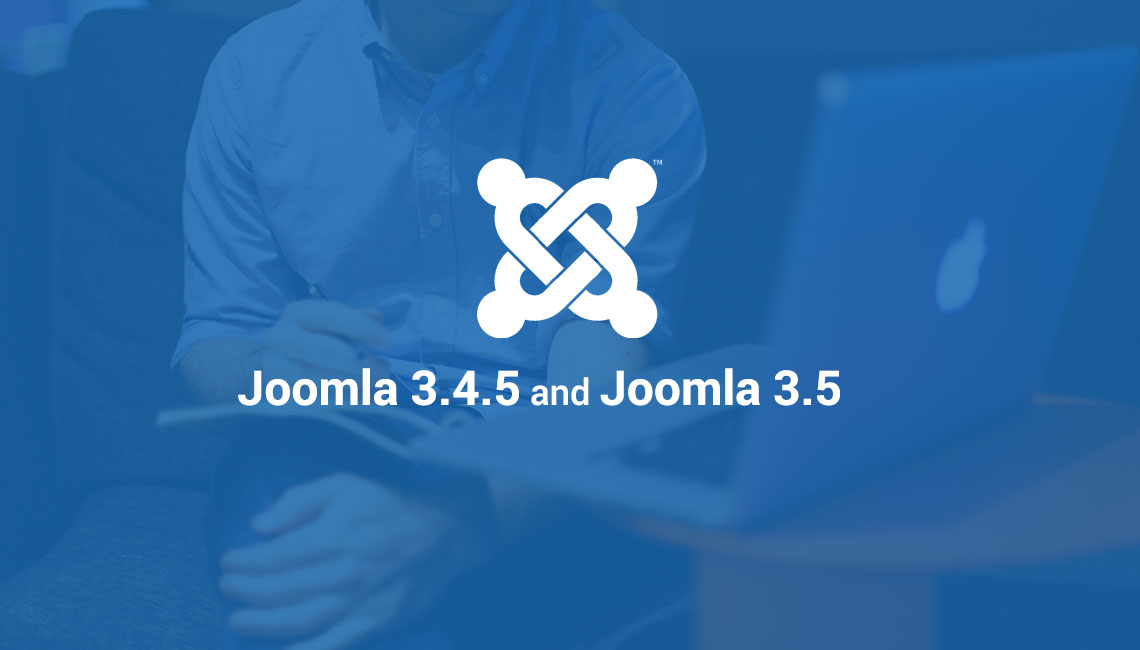 Joomla 3.5 and security updates (!)