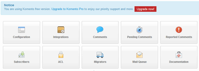 komento-free-joomla