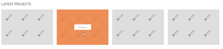 Latest-Projects-demo