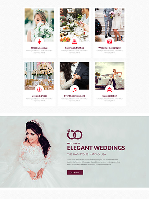 Business model of event management company image