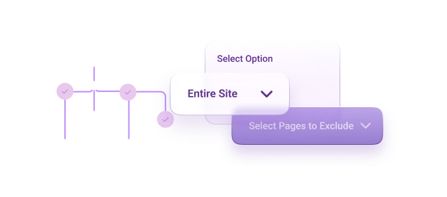 Define Visibility Conditions