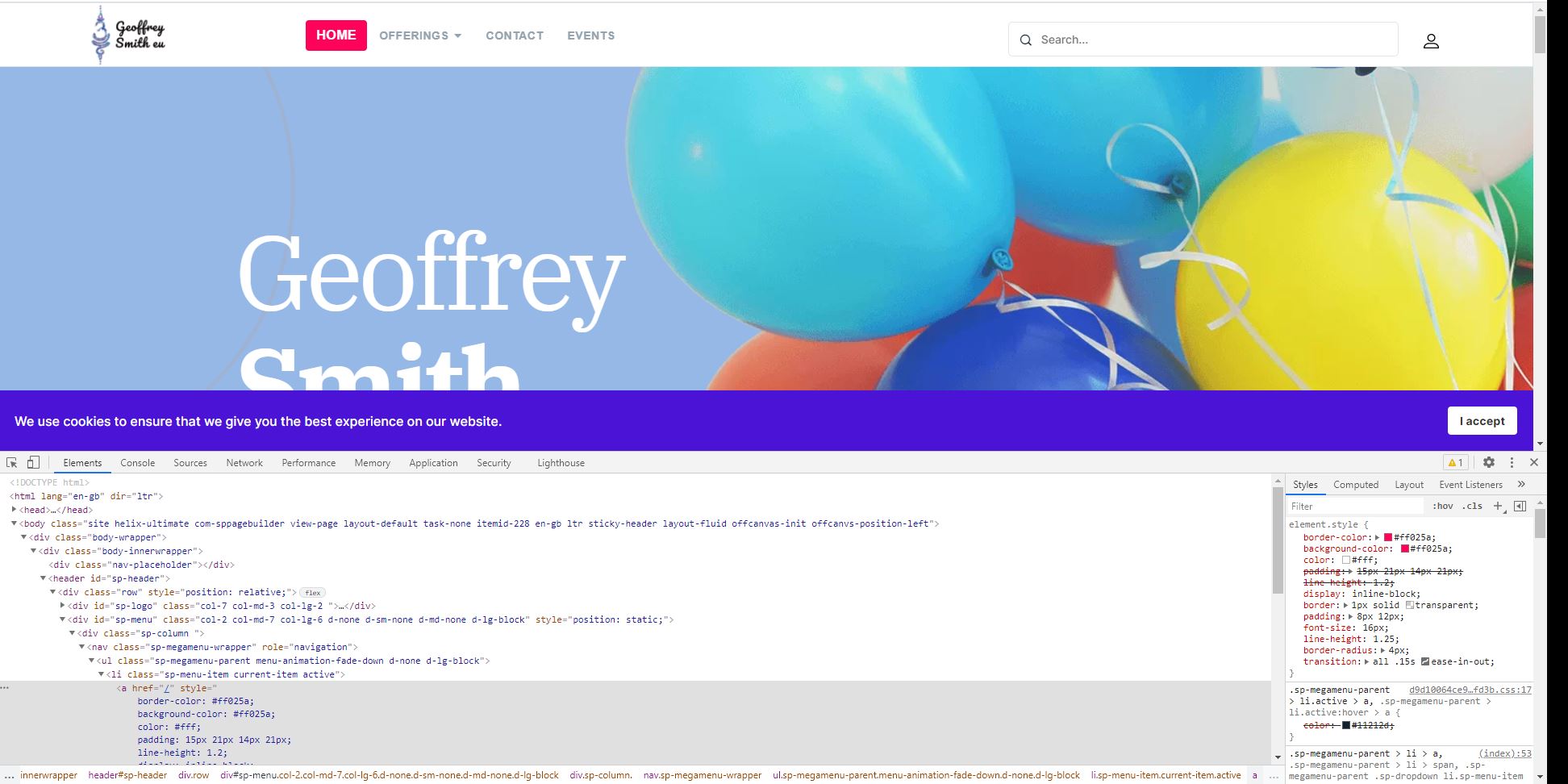 menu style button.JPG