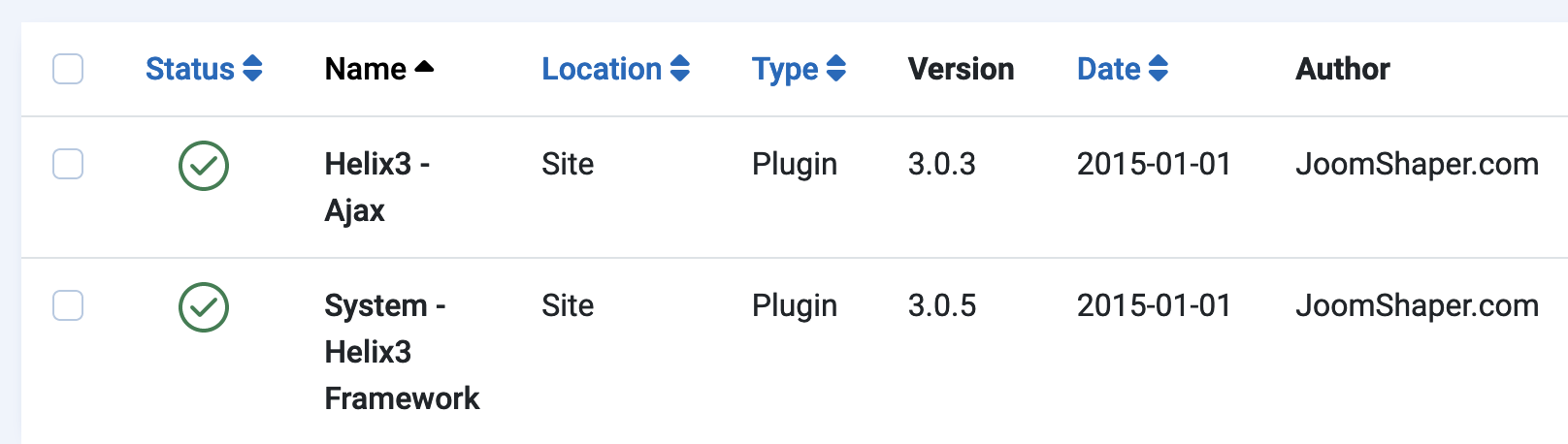 Screenshot 2024-05-04 at 07-32-04 Extensions Manage - joomla 5.1 - Administration.png