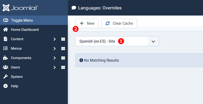 langugae-override-example.gif